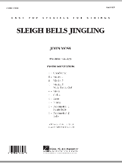 Sleigh Bells Jingling von John Moss (Download) 