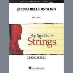 Sleigh Bells Jingling von John Moss (Download) 