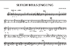 Sleigh Bells Jingling von John Moss (Download) 
