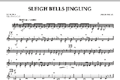Sleigh Bells Jingling von John Moss (Download) 