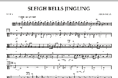 Sleigh Bells Jingling von John Moss (Download) 