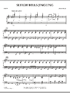 Sleigh Bells Jingling von John Moss (Download) 