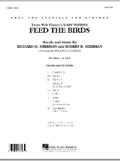Feed the Birds von Robert Bernard Sherman (Download) 