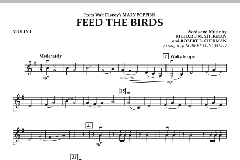 Feed the Birds von Robert Bernard Sherman (Download) 