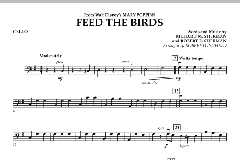 Feed the Birds von Robert Bernard Sherman (Download) 