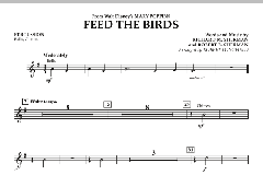 Feed the Birds von Robert Bernard Sherman (Download) 