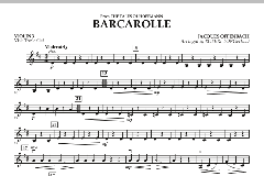 Barcarolle von Jacques Offenbach (Download) 