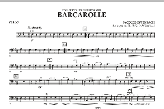 Barcarolle von Jacques Offenbach (Download) 