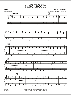 Barcarolle von Jacques Offenbach (Download) 