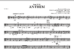 Anthem (from Chess) von Benny Andersson (Download) 