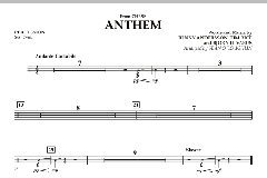 Anthem (from Chess) von Benny Andersson (Download) 