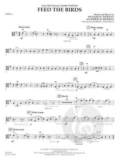 Feed the Birds von Robert Bernard Sherman (Download) 
