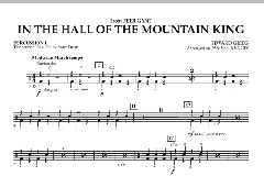 In the Hall of the Mountain King von Edvard Grieg (Download) 