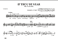 Bist du bei mir von Johann Sebastian Bach (Download) 