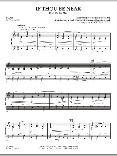 Bist du bei mir von Johann Sebastian Bach (Download) 