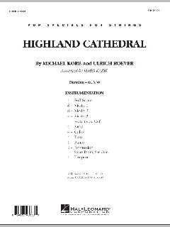 Highland Cathedral von Michael Korb (Download) 