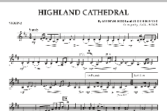 Highland Cathedral von Michael Korb (Download) 