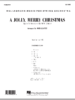 A Jolly, Merry Christmas von John Leavitt (Download) 