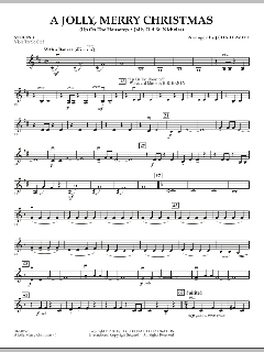 A Jolly, Merry Christmas von John Leavitt (Download) 