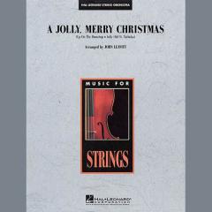 A Jolly, Merry Christmas von John Leavitt (Download) 