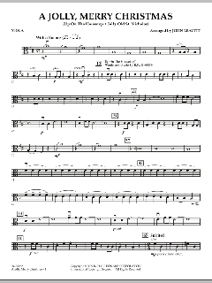 A Jolly, Merry Christmas von John Leavitt (Download) 