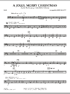 A Jolly, Merry Christmas von John Leavitt (Download) 