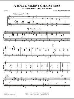 A Jolly, Merry Christmas von John Leavitt (Download) 