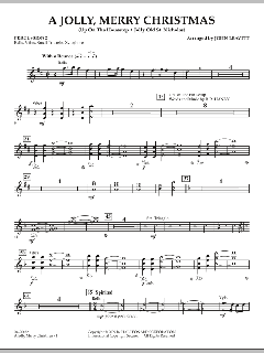 A Jolly, Merry Christmas von John Leavitt (Download) 