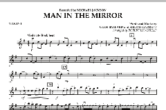 Man in the Mirror von Glen Ballard (Download) 