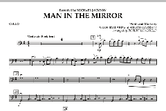 Man in the Mirror von Glen Ballard (Download) 