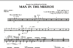 Man in the Mirror von Glen Ballard (Download) 