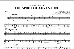 The Spirit of Adventure von Michael Giacchino (Download) 