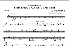 The Spirit of Adventure von Michael Giacchino (Download) 