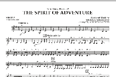 The Spirit of Adventure von Michael Giacchino (Download) 