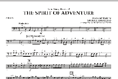 The Spirit of Adventure von Michael Giacchino (Download) 