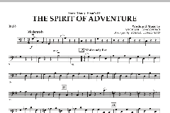 The Spirit of Adventure von Michael Giacchino (Download) 