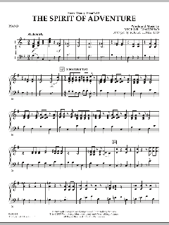 The Spirit of Adventure von Michael Giacchino (Download) 