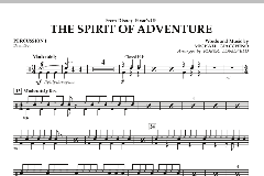 The Spirit of Adventure von Michael Giacchino (Download) 