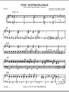 The Metronome von Ludwig van Beethoven (Download) 