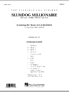 Slumdog Millionaire von A. R. Rahman (Download) 