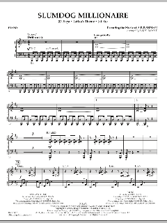 Slumdog Millionaire von A. R. Rahman (Download) 