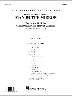 Man in the Mirror von Glen Ballard (Download) 