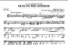 Man in the Mirror von Glen Ballard (Download) 