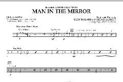 Man in the Mirror von Glen Ballard (Download) 