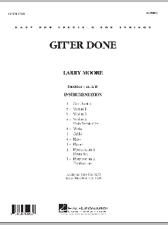 Git'er Done von Larry Moore (Download) 