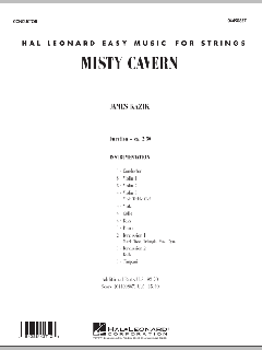 Misty Cavern von James Kazik (Download) 