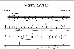 Misty Cavern von James Kazik (Download) 