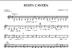 Misty Cavern von James Kazik (Download) 