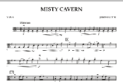 Misty Cavern von James Kazik (Download) 