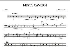 Misty Cavern von James Kazik (Download) 
